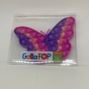 Butterfly Pop It Fidget Toy